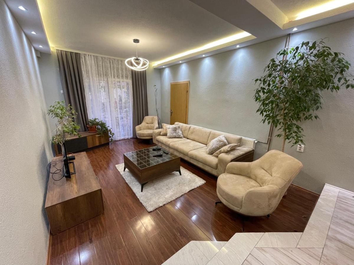 Anastasija Apartments Охрид Екстериор снимка