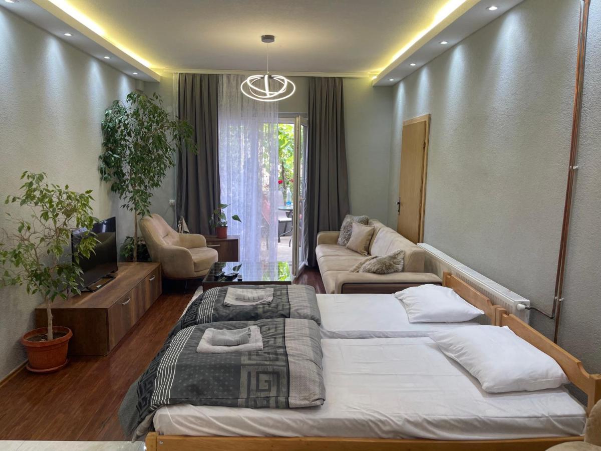 Anastasija Apartments Охрид Екстериор снимка